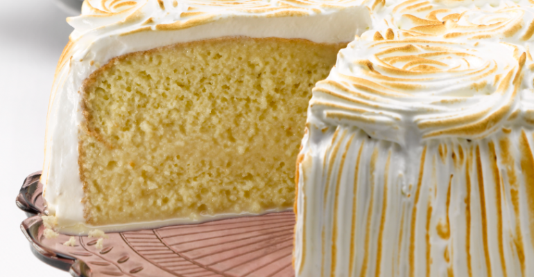 Descubre la receta de la más deliciosa Torta Tres Leches Chilevisión