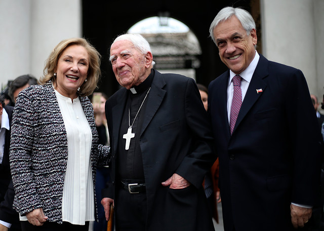 Acusan A Sacerdote Y T O Del Presidente Pi Era De Encubrir Casos De