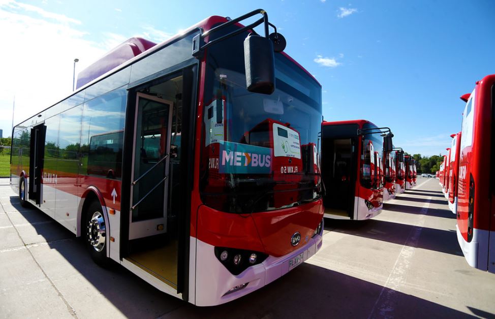 Con Wifi Aire Acondicionado Y Puertos Usb As Son Los Buses