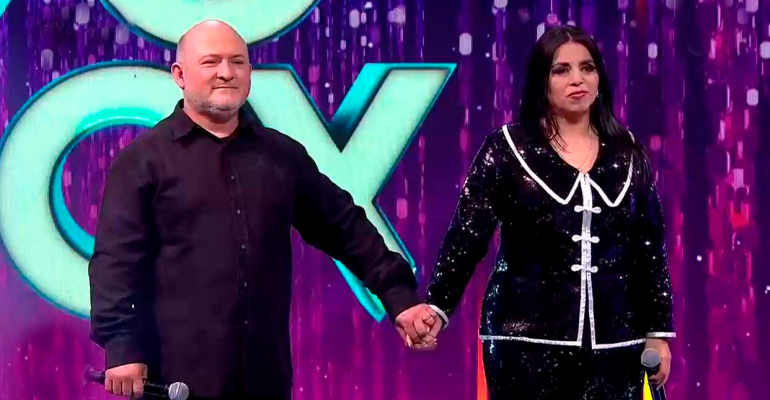 Duelo de Eliminación Ana Gabriel y Phil Collins se enfrentaron por su