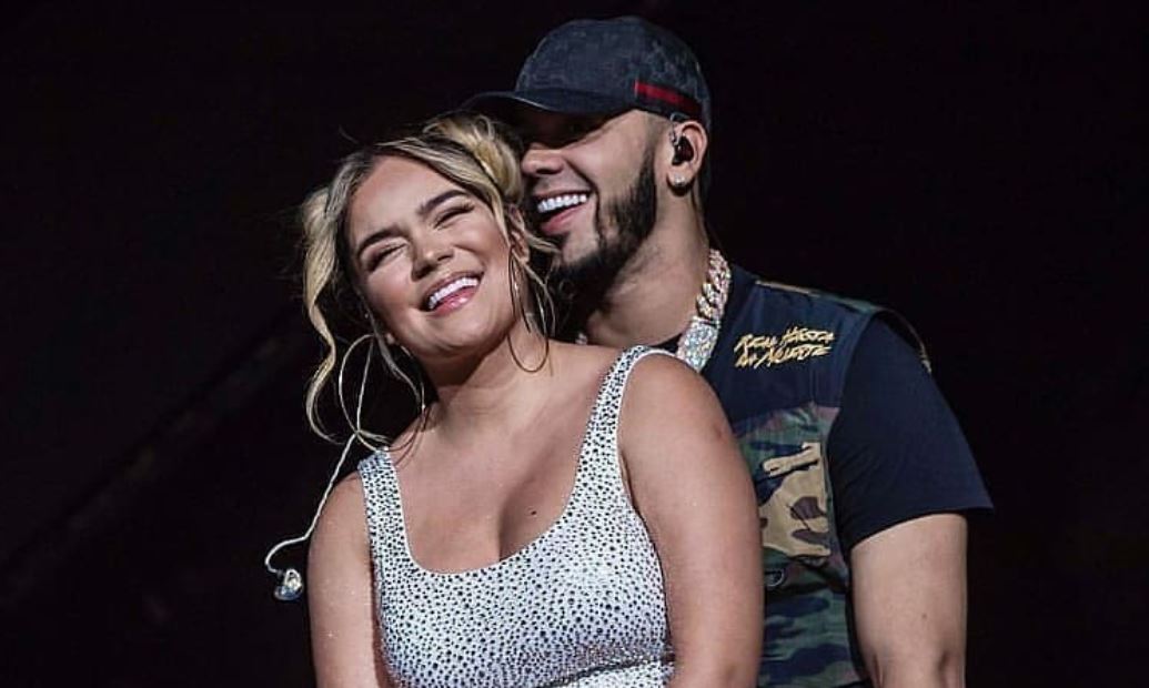 Aún podemos creer en el amor Anuel AA y Karol G confirmaron que siguen