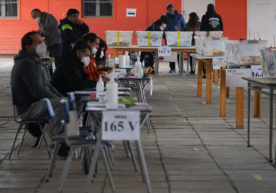 Todav A Hay Tiempo Revisa Aqu El Local Y La Mesa Donde Te Toca Votar