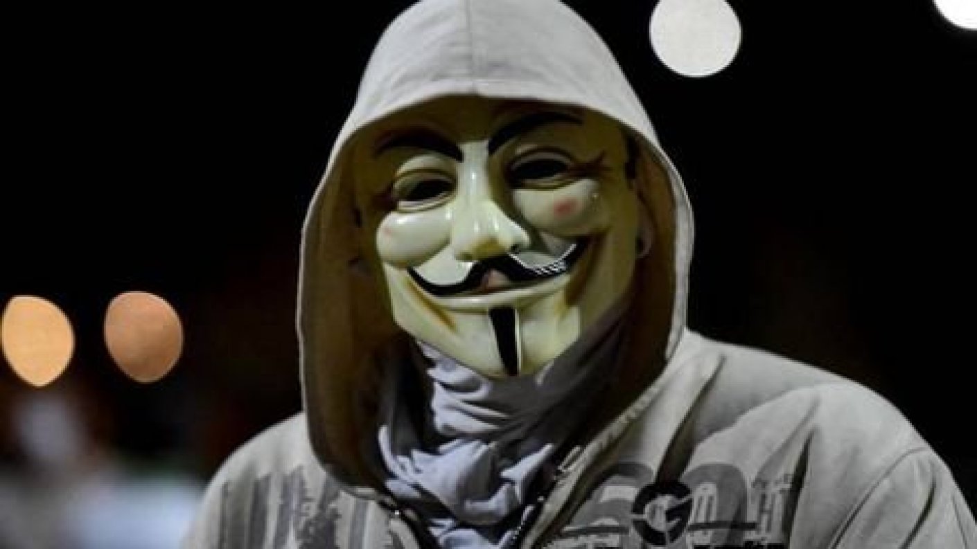 Anonymous declaró guerra cibernética a Rusia por conflicto con