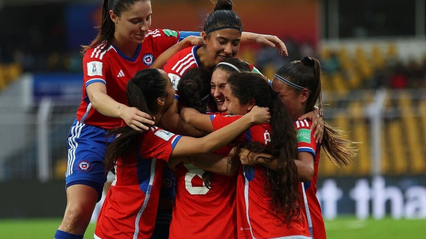 La Roja Femenina Sub 17 vs Nigeria Sub 17 Cuándo y dónde ver el