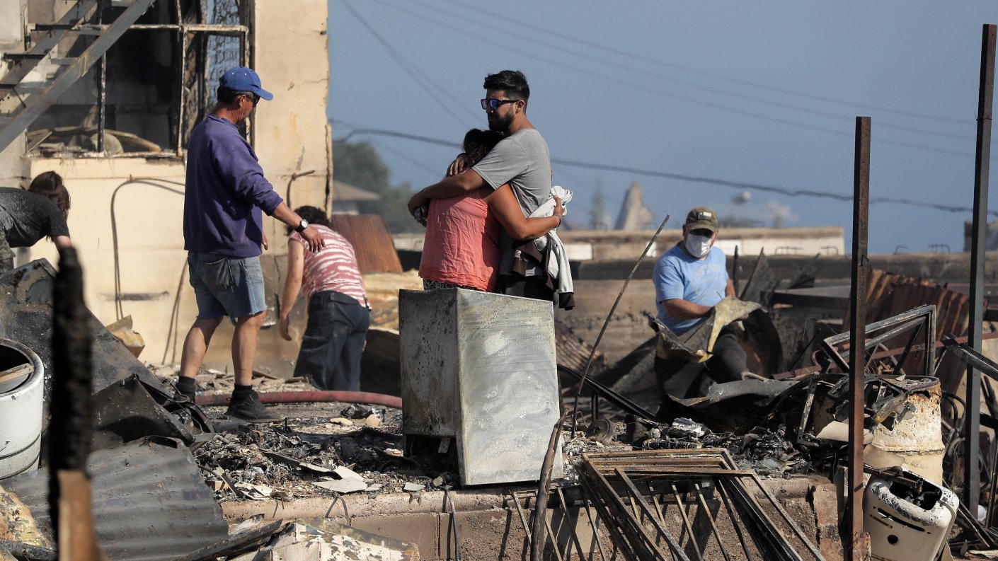 Incendio en Viña del Mar Cómo ayudar a través de la fundación TECHO