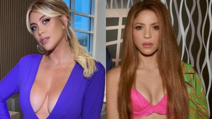 Wanda Nara Chilevisión