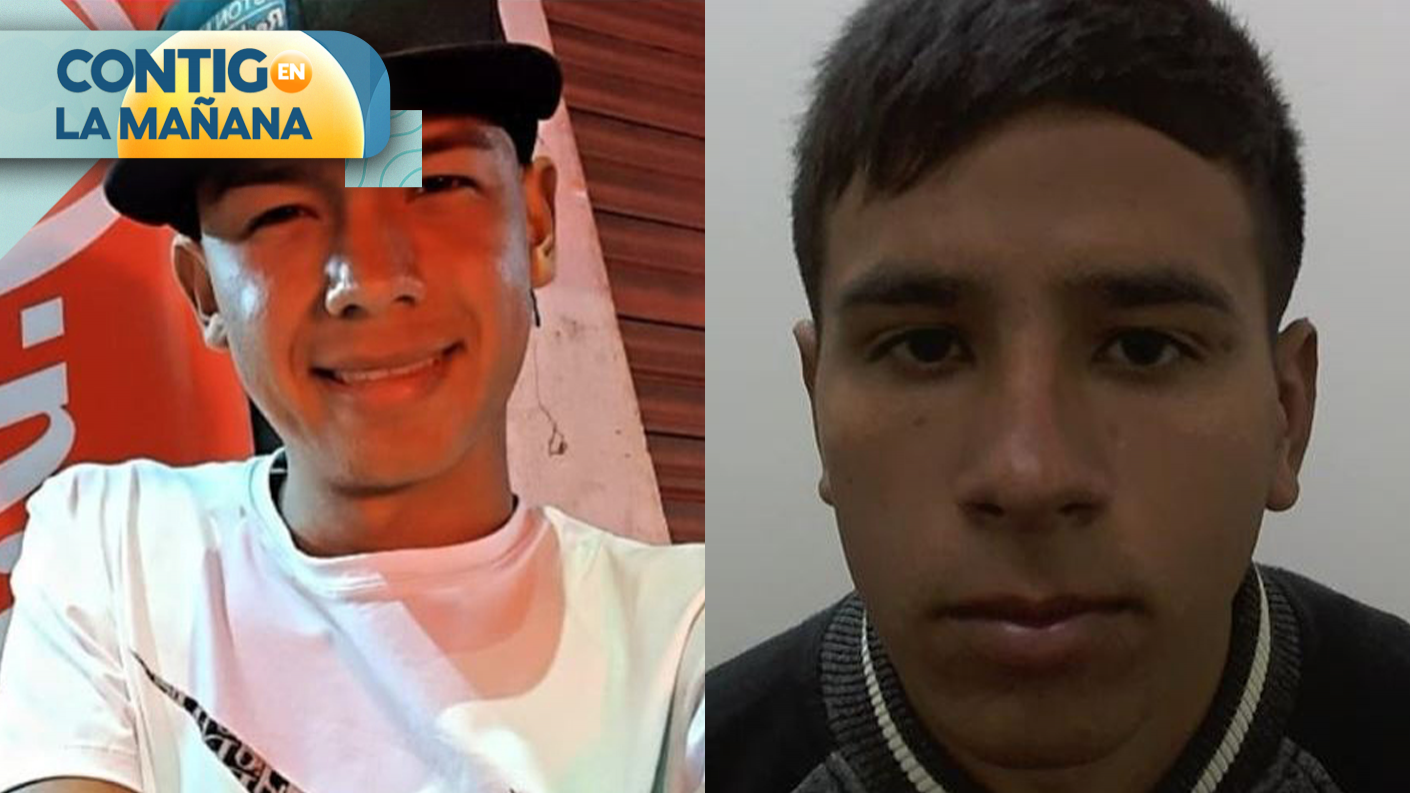 Publican Fotos De Los Dos Sujetos De Inter S Por Asesinato Del Cabo