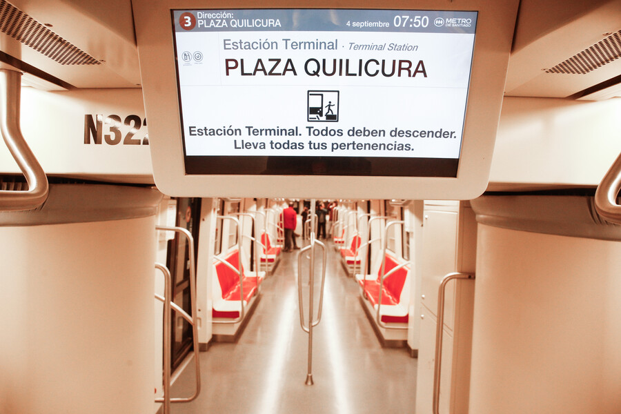 Extensión de Línea 3 del Metro es este lunes Revisa las nuevas