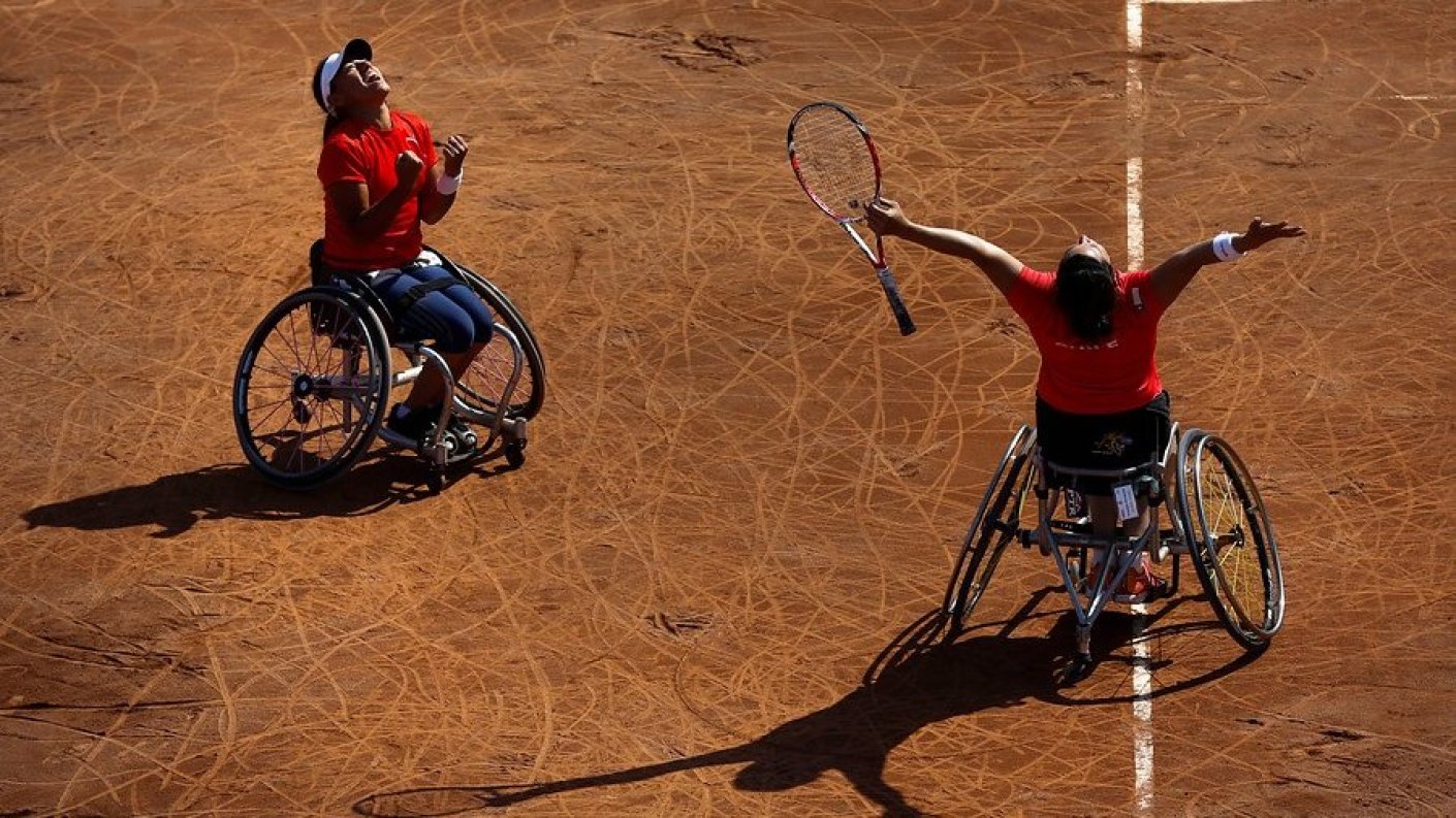 Juegos Parapanamericanos Santiago D Nde Ver Las Competencias