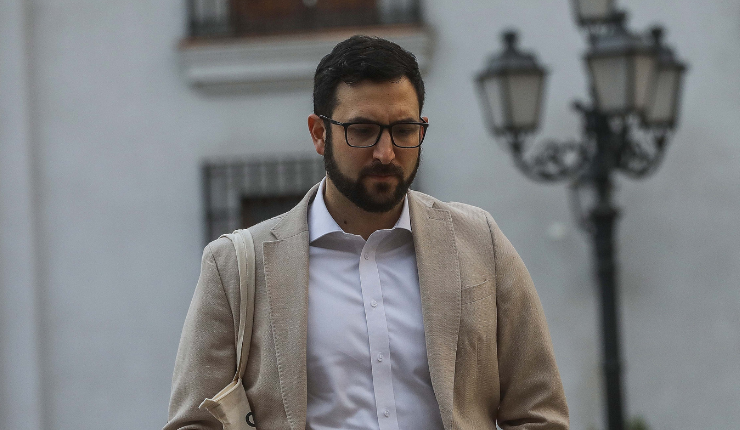 Oposici N Solicit Renuncia De Miguel Crispi Por Presunta Implicancia