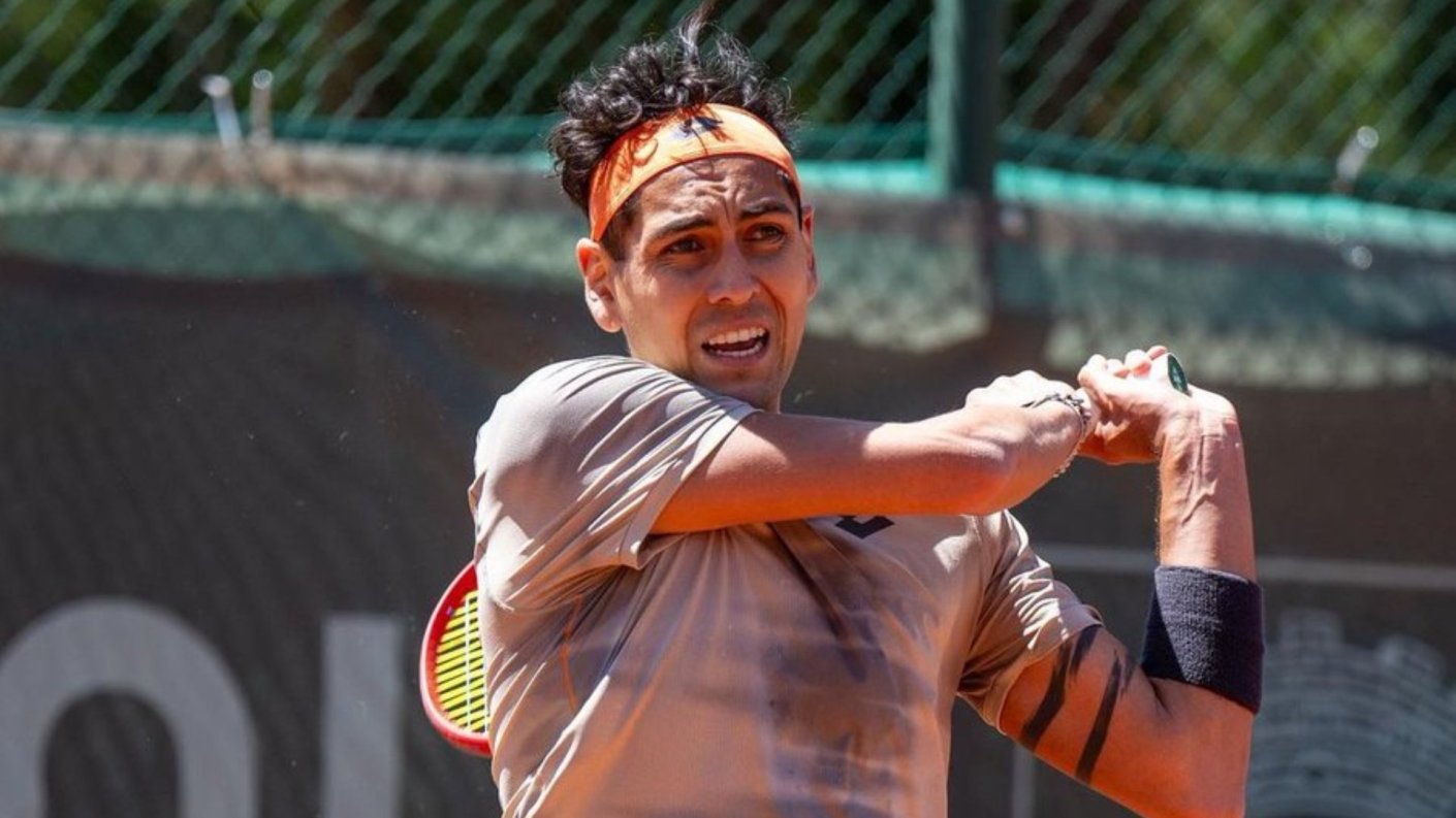 Alejandro Tabilo superó a Vacherot y llega a la final del Challenger