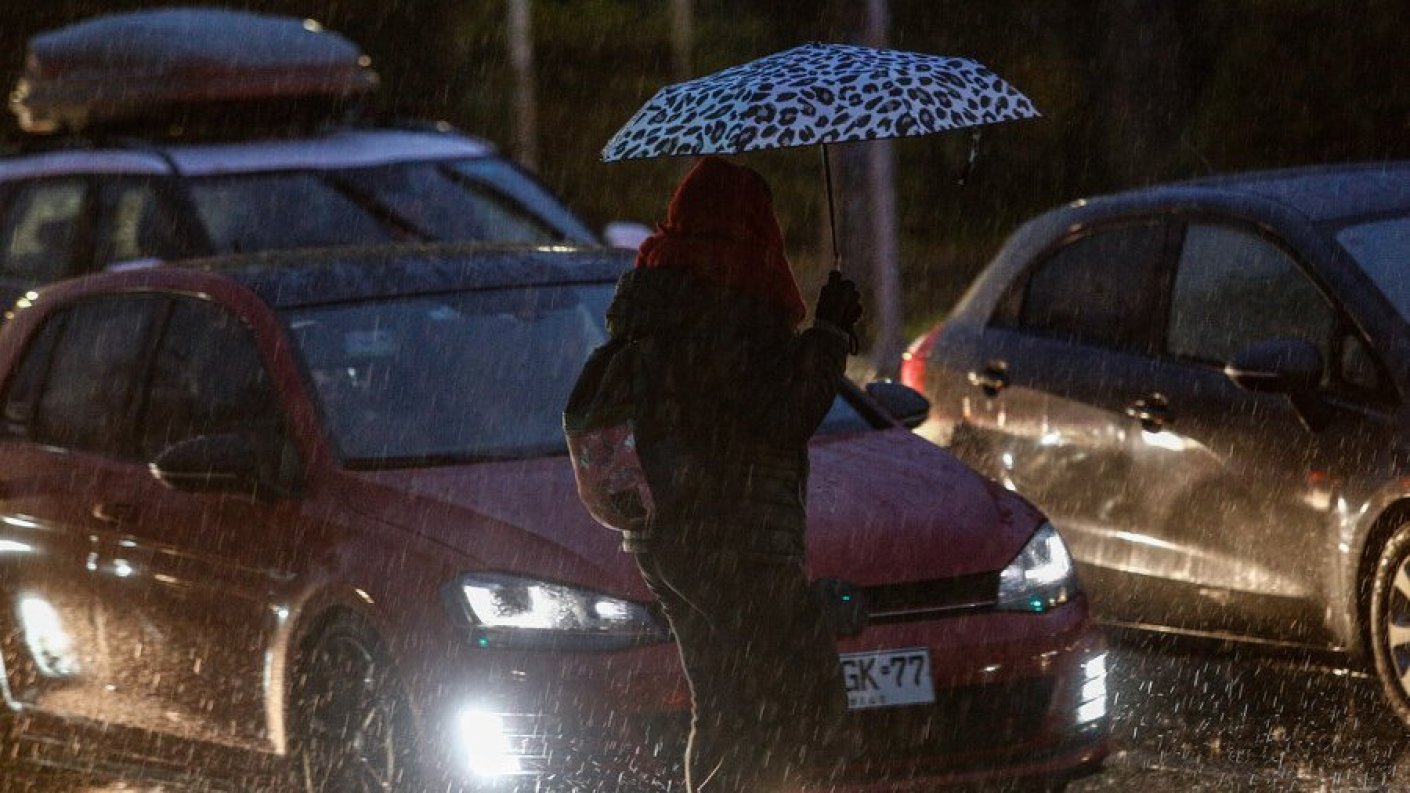 Anuncian Dos D As De Posible Lluvia En Santiago Revisa Cu Ndo