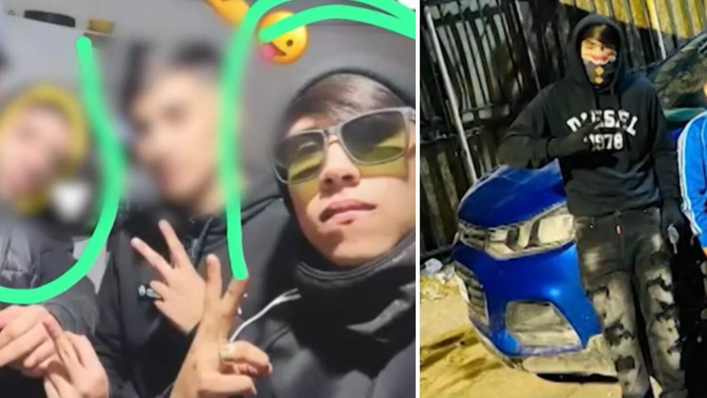 Presunto asesino de delincuente apodado El Netflix cayó en el sur de