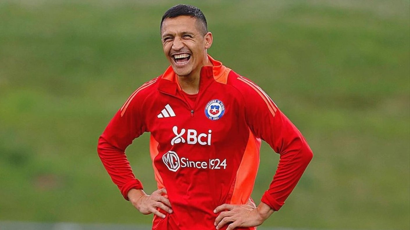 Alexis Sánchez ilusiona a todos con un esperanzador mensaje sobre su