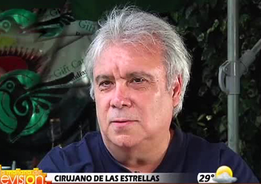 El “Cirujano De Las Estrellas” Se Confiesa En La Mañana De CHV ...