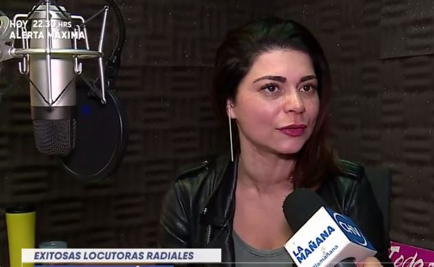 Actrices Se Transforman En Exitosas Locutoras De Radio Chilevision