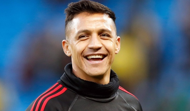 Alexis Sánchez se reunió en Manchester con actor de “Game of Thrones” -  Chilevisión