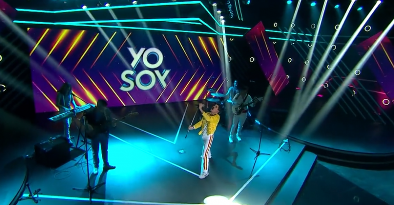 Yo Soy El Talento Se Toma Las Pantallas De Chilevision Chilevision