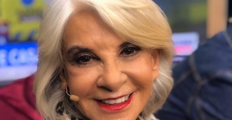 Gaby Hernandez Revelo Su Secreto De Belleza Mejor Guardado Chilevision