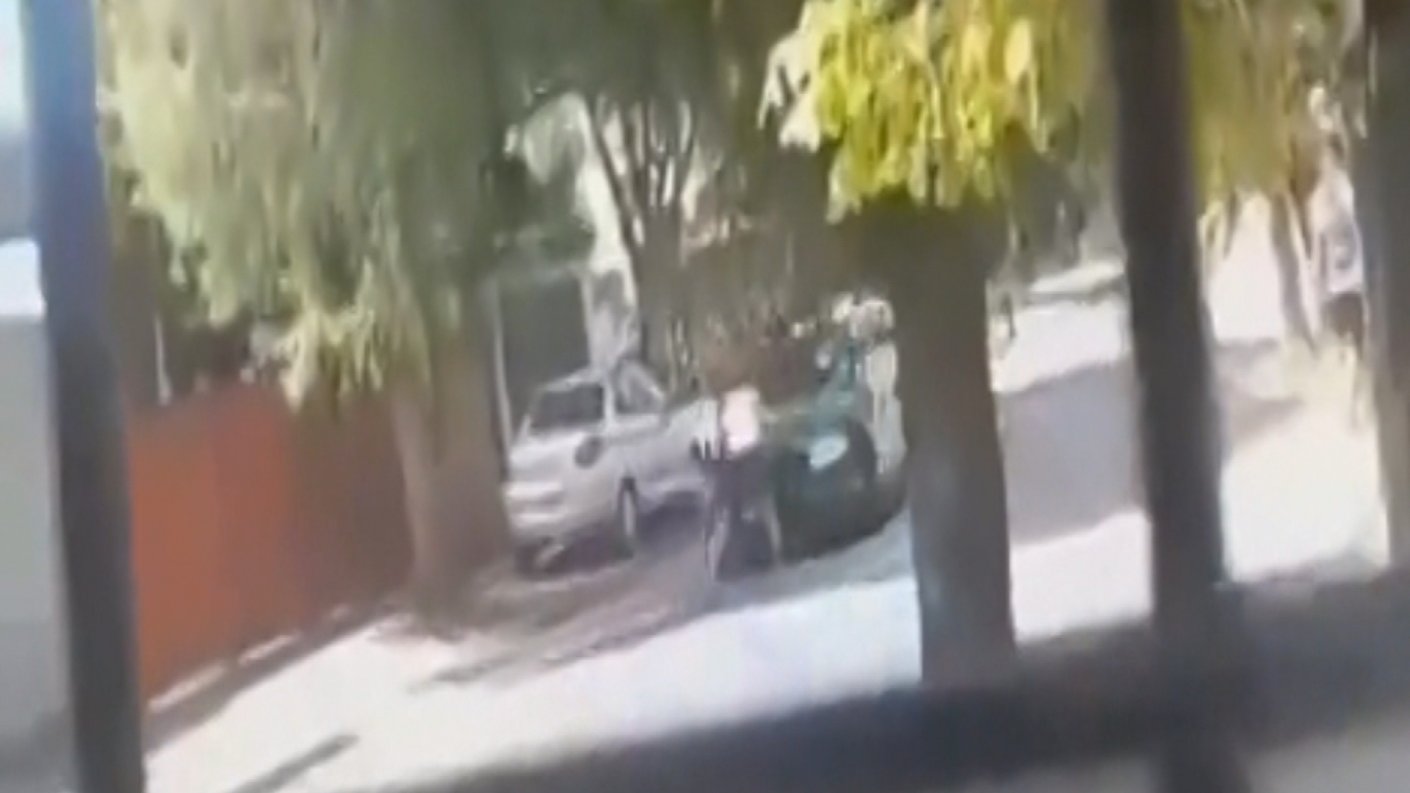 Carabineros Explicó Qué Pasó En El Video Que Muestra A Una Patrulla ...