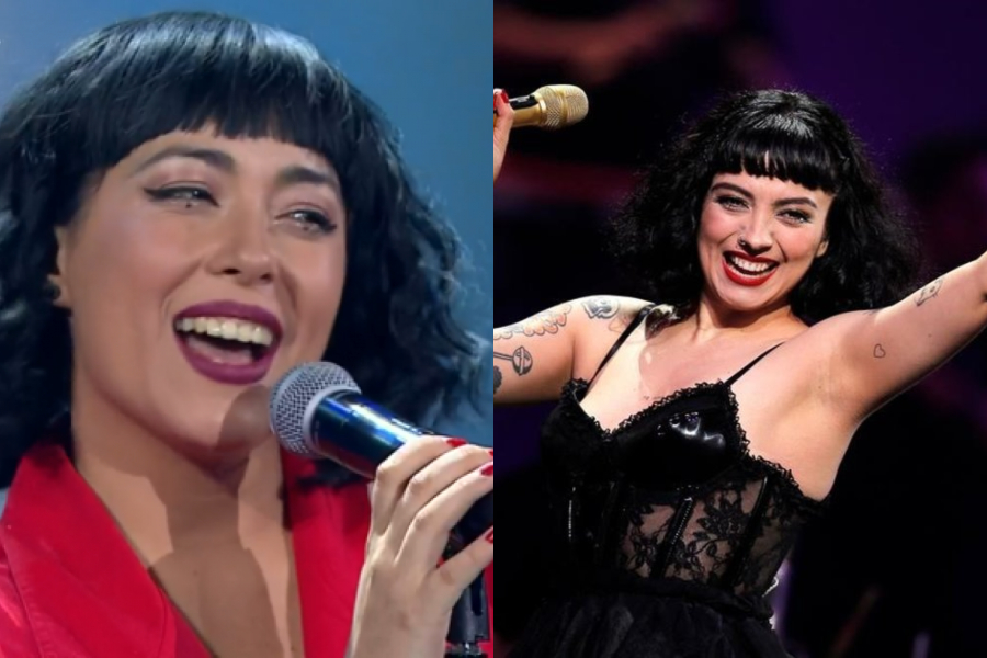 Te Amo Mon Laferte Reaccionó A La Imitación De Participante De Yo Soy De Chilevisión