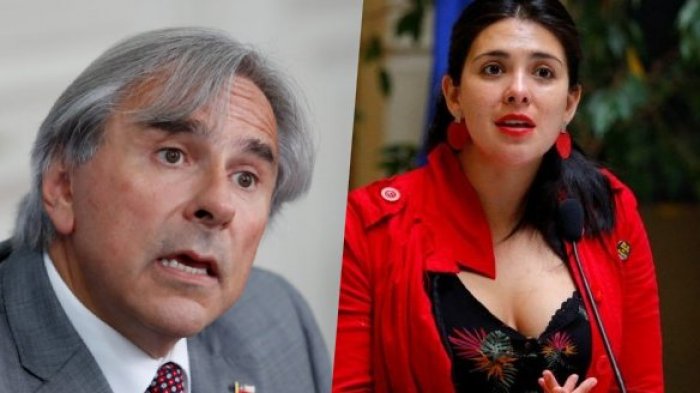 No Seas Populista Chiquilla Dichos De Ivan Moreira A Karol Cariola Causaron Molestia En Redes Sociales Chilevision