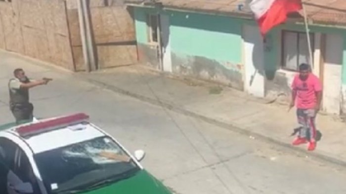 Hombre Murió Baleado Por Carabineros En Tongoy Tras Infringir Orden De