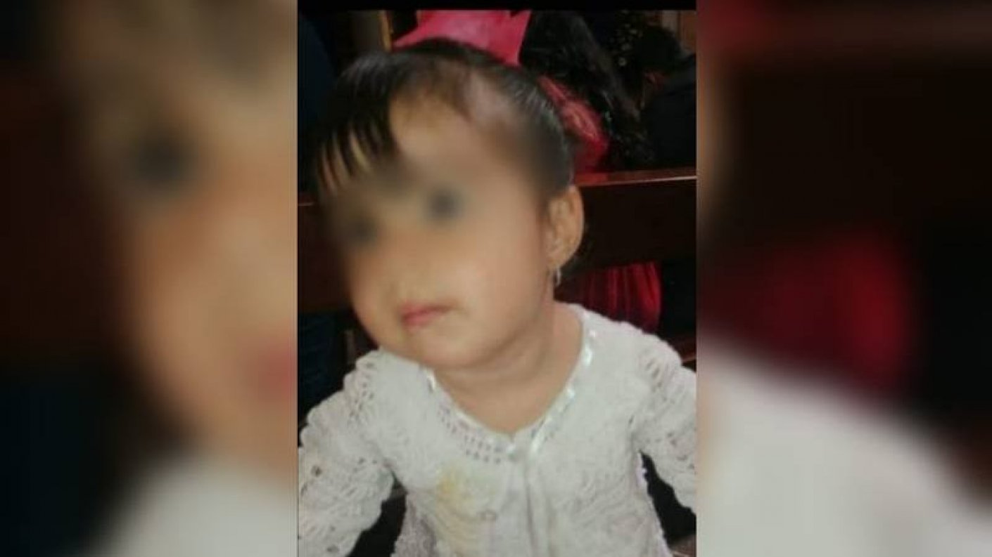 Niña De Dos Años Murió Tras Comer Una Galleta Envenenada Que Era Para