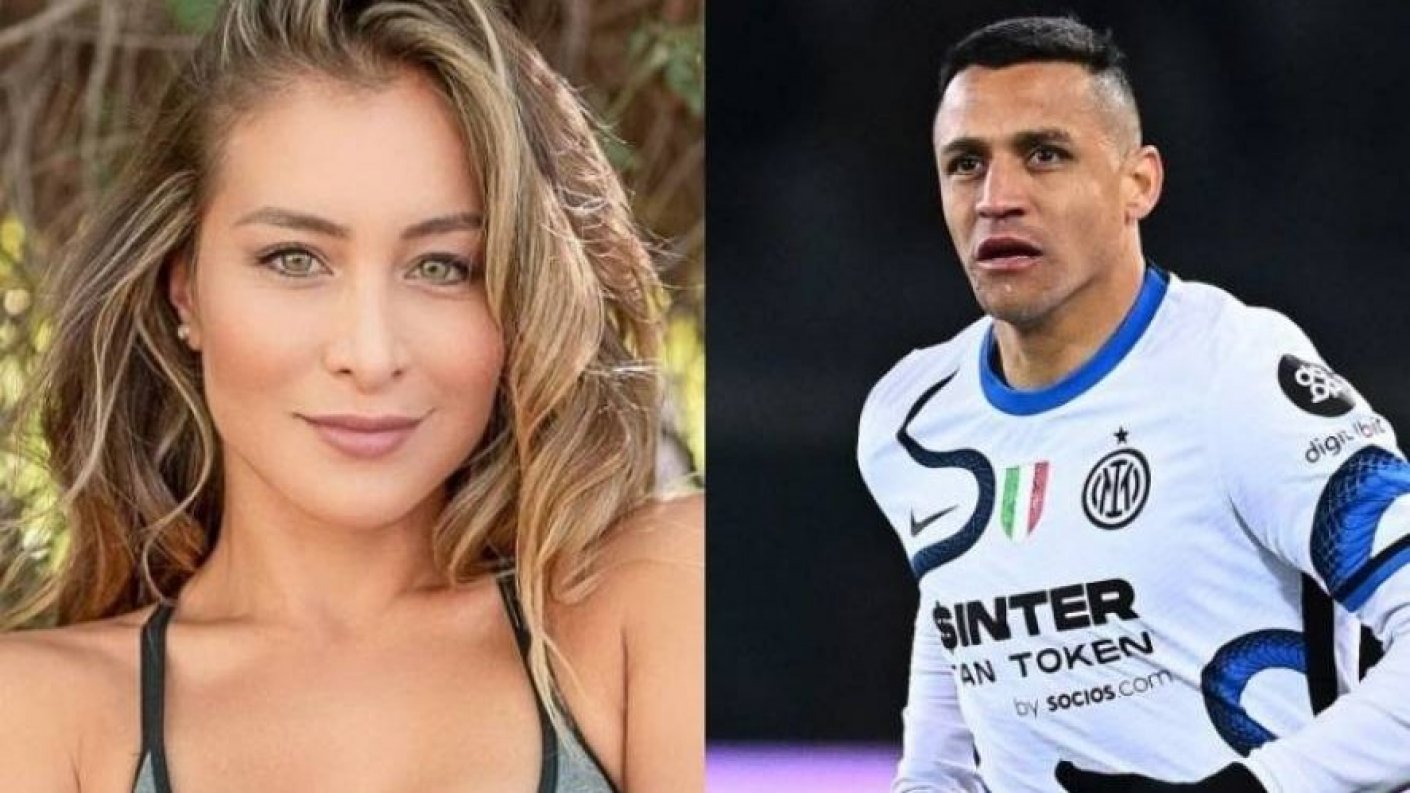 Contó su verdad! Sabrina Sosa comentó su supuesto romance con Alexis  Sánchez - Chilevisión