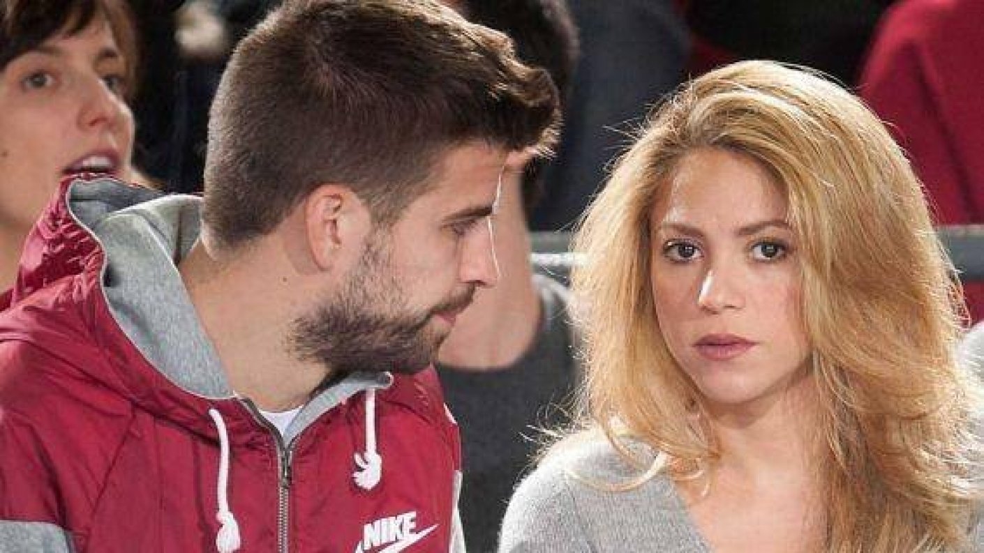 ¡20 Años Menor AsÍ Es La Mujer Con La Que Gerard Piqué Le Habría Sido Infiel A Shakira 