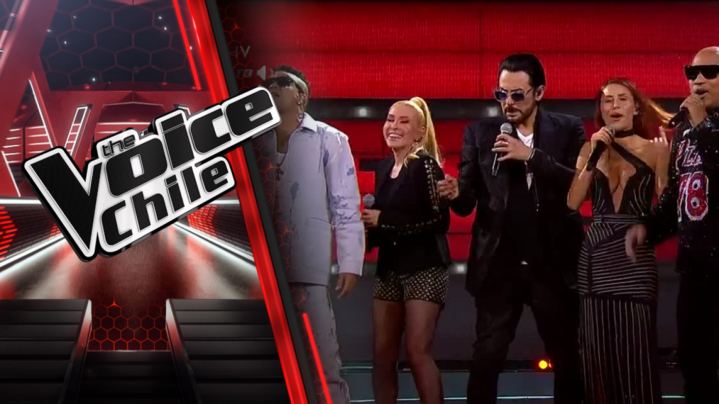 ¿a Qué Hora Comienza La Gran Final De The Voice Chile Chilevisión