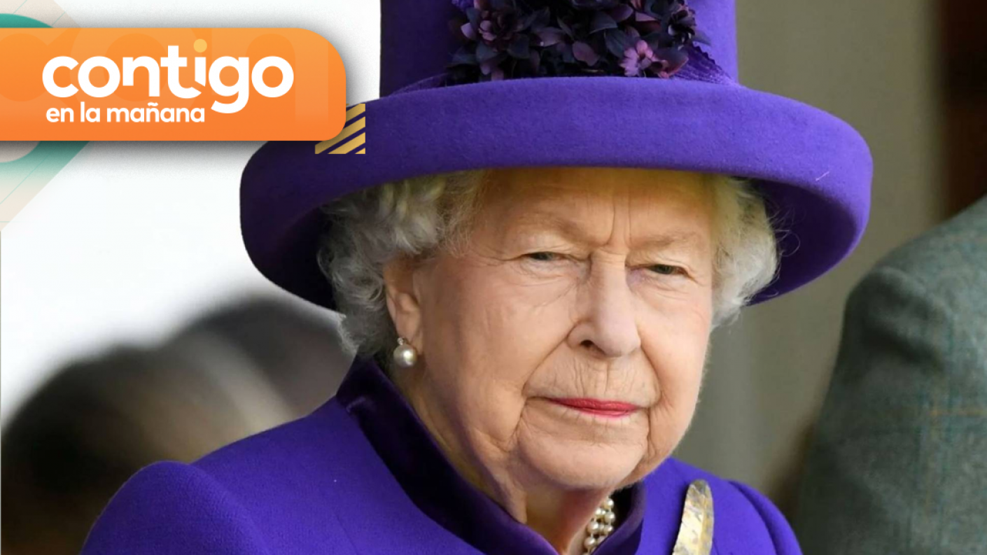 Máxima Preocupación Por Estado De Salud De La Reina Isabel Ii Chilevisión 3395