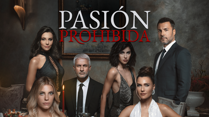 Telemundo Novelas Pasion Prohibida