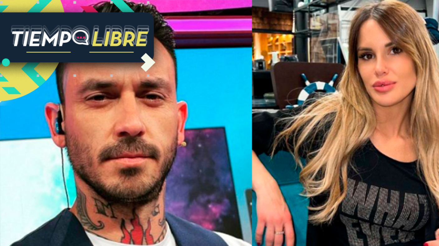 “todo El Mundo Sabe” Gissella Gallardo Aseguró Que Mauricio Pinilla Y Gala Caldirola Están