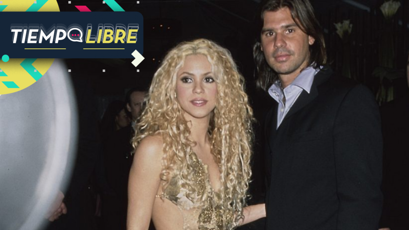 Renace el amor? Shakira y Antonio De la Rúa retoman el contacto tras  quiebre amoroso con Piqué - Chilevisión