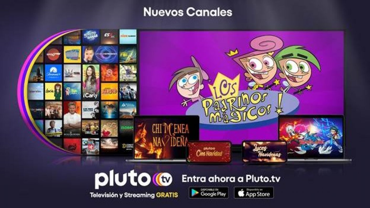 Pluto Tv Sorprende Con La Llegada De Beyblade Los Padrinos Mágicos Y Otros Nuevos Contenidos En 2162