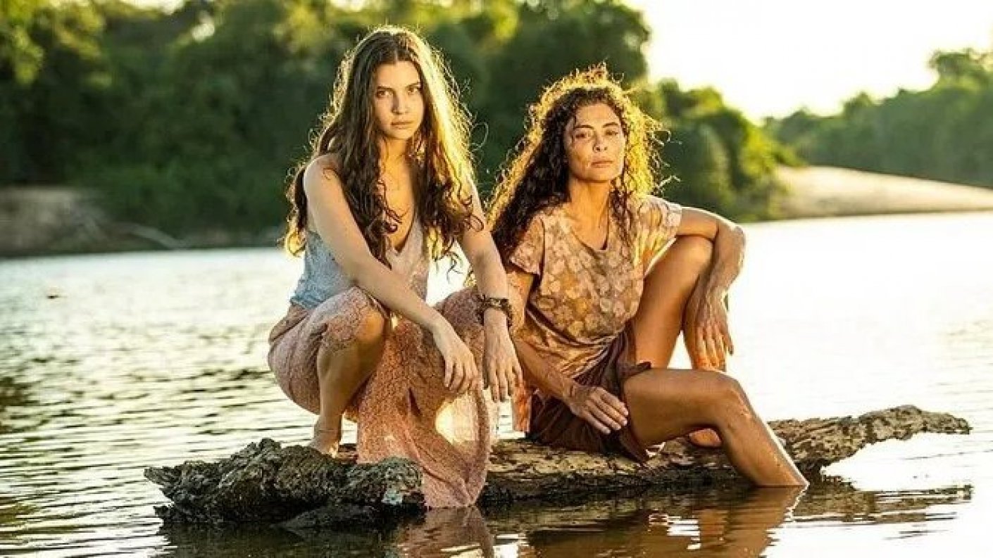 Estos son los actores principales de la teleserie Pantanal - Chilevisión