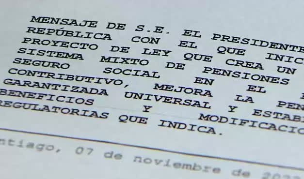 Enero Es Un Mes Clave Continúa Discusión De Reforma Previsional E