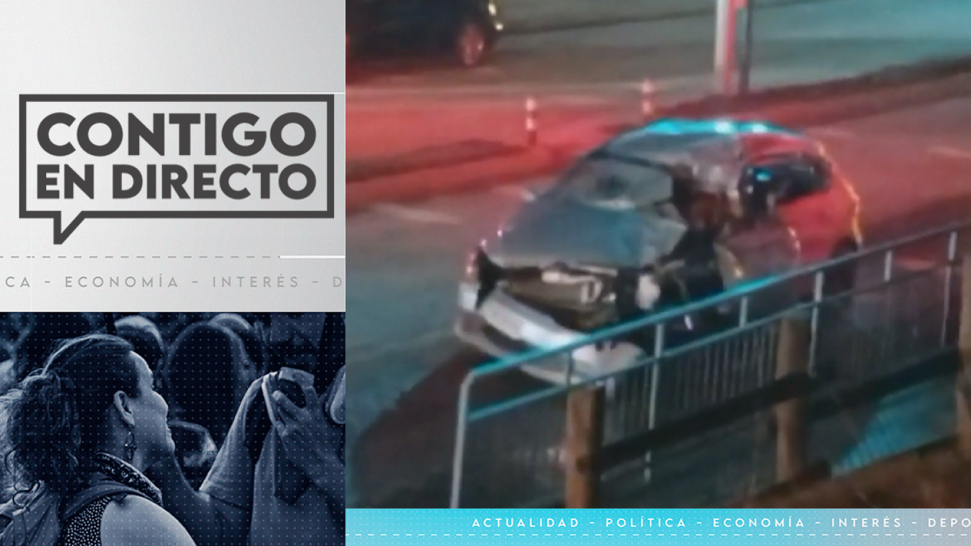 Fatal Accidente Vehícular Conductor En Estado De Ebriedad Se Encuentra Con Libertad Vigilada 1600