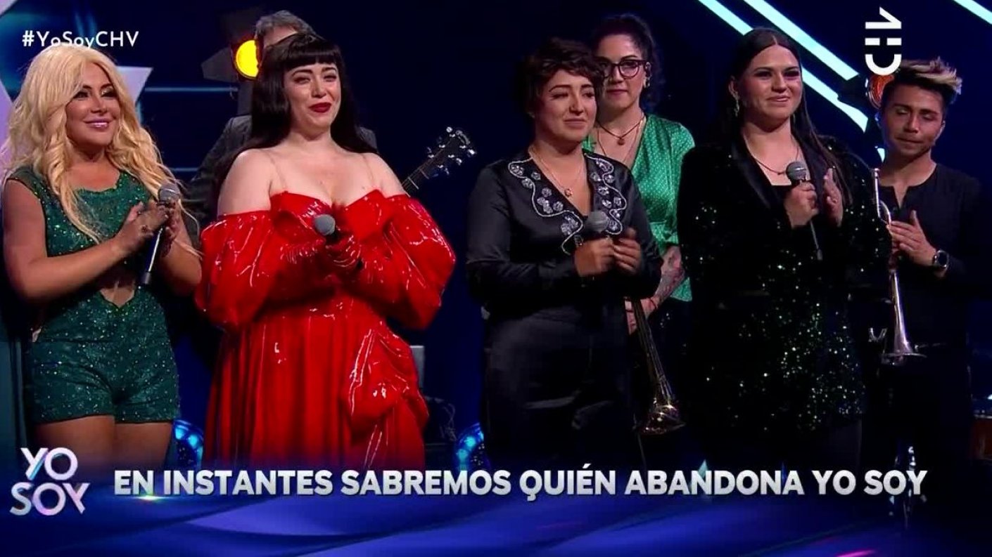 Artistas Latinas Mostraron Su Talento Con Musical Femenino Chilevisión 0377