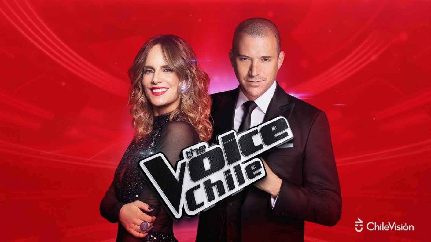 ¡The Voice Chile vuelve renovado! Diana Bolocco y Julián Elfenbein