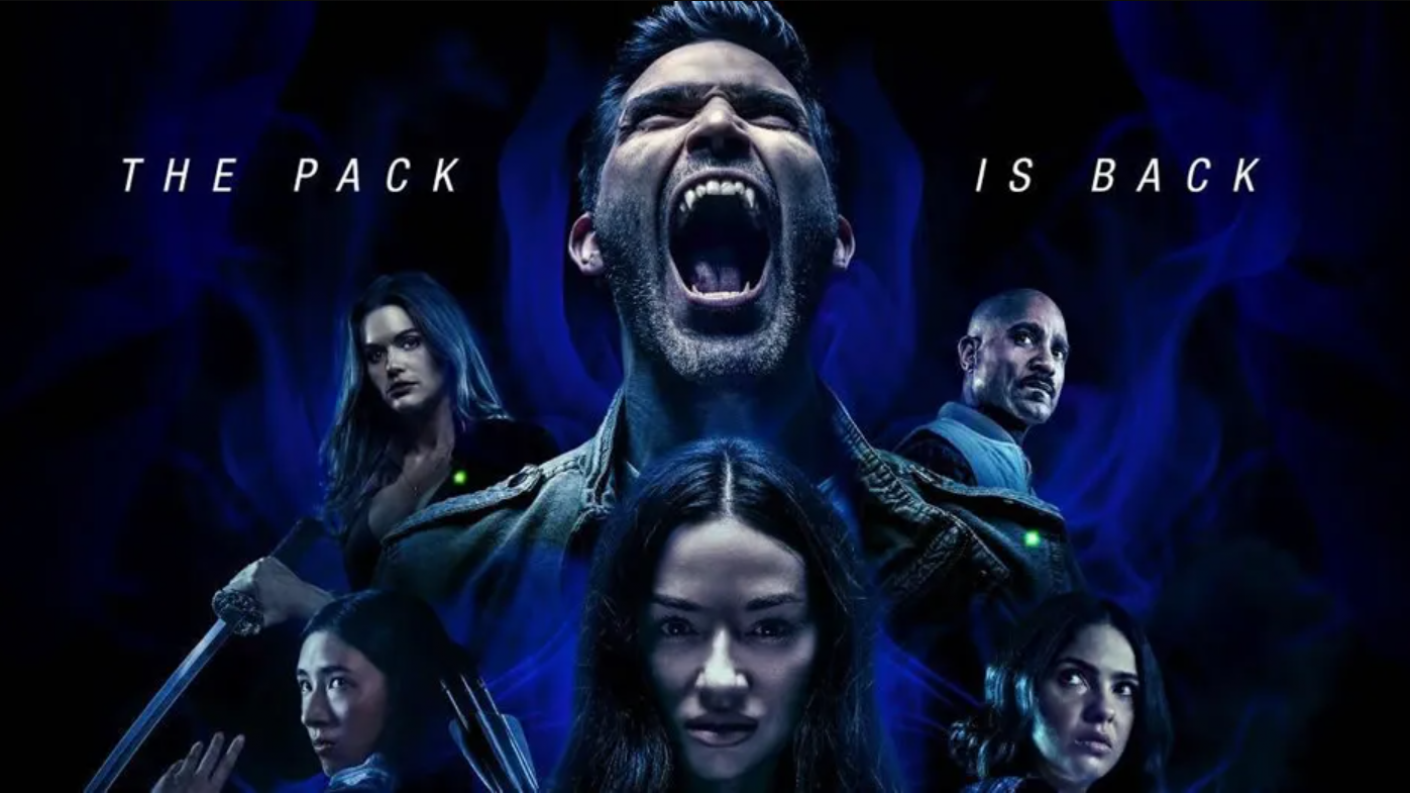 Ya está disponible en Paramount+ la serie original y la tan esperada  película “Teen Wolf: The Movie” - Chilevisión