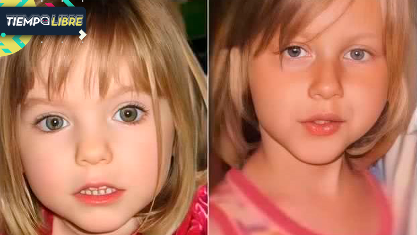 Caso Madeleine Mccann Pruebas Biométricas Revelan Que Joven Polaca No Sería Niña Desaparecida 2019