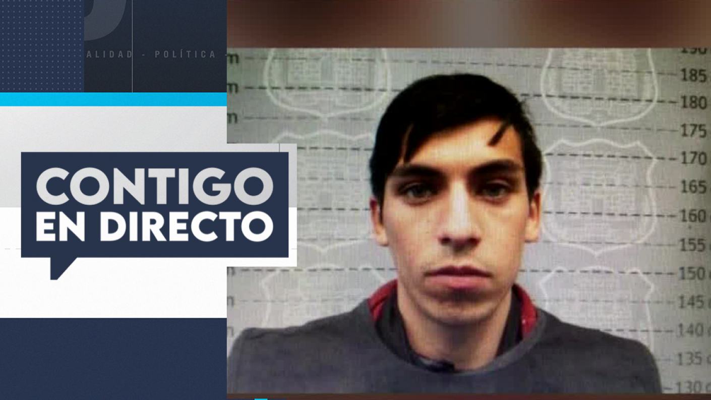 Prófugo Y Reincidente Así Es El Perfil Del Principal Sospechoso Del