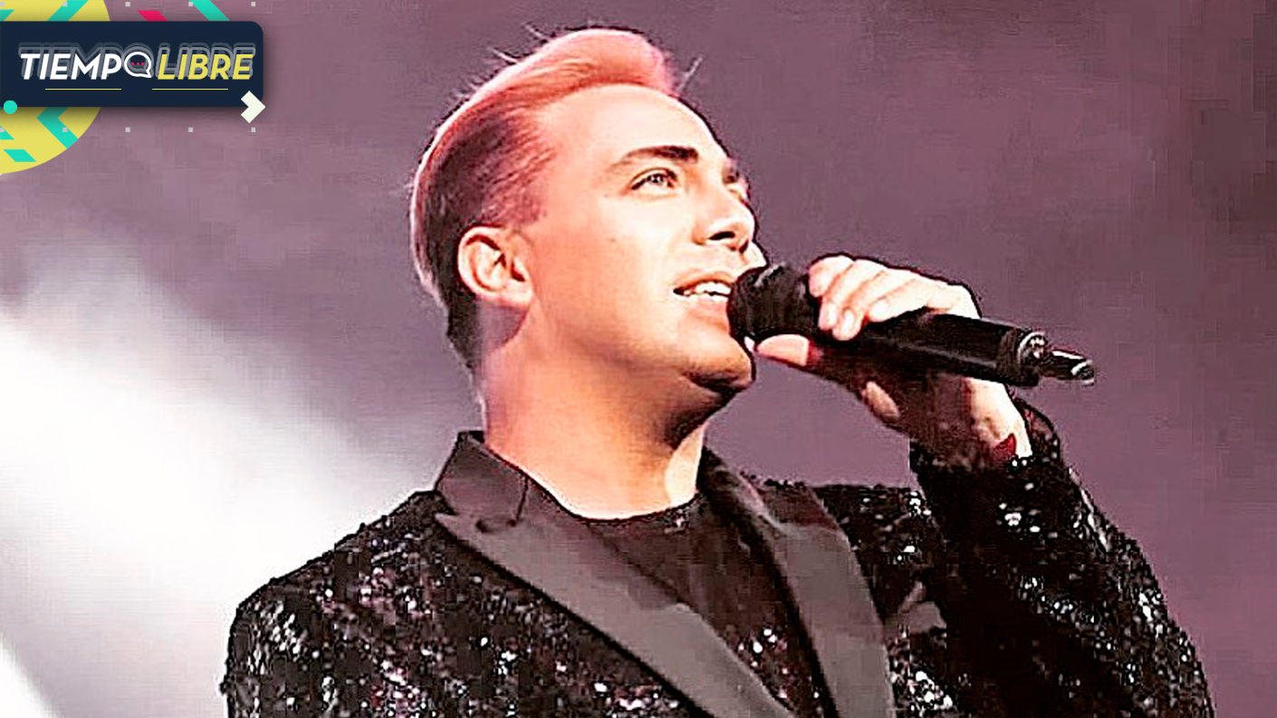 Chilevisión te invita al “Hits Tour” de Cristian Castro Revisa cómo