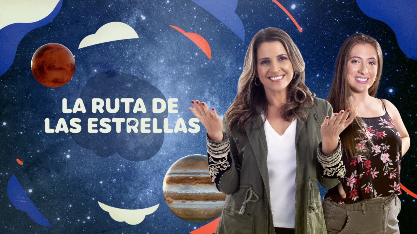 La Ruta De Las Estrellas Capítulo 2 Chilevisión