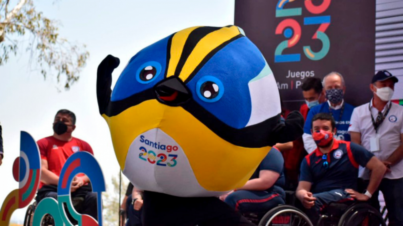 Canal 13 se suma como canal oficial de los Juegos Panamericanos
