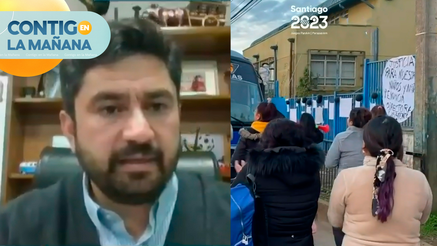 “Falló Un Protocolo…”: Habla Alcalde De Talcahuano Tras Denuncias Por ...