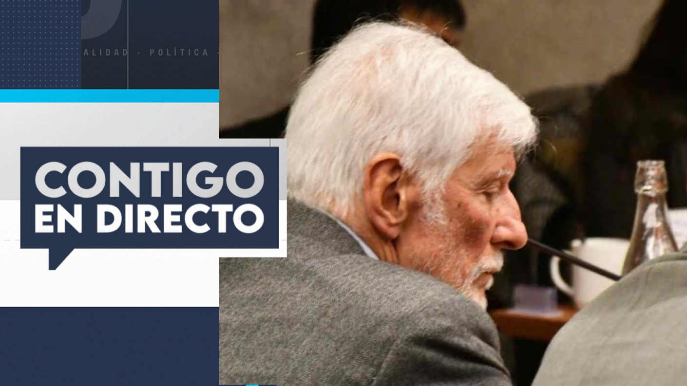 Prisión Preventiva Para Raúl Torrealba Exalcalde Fue Acusado De 4 Delitos Tributarios Chilevisión