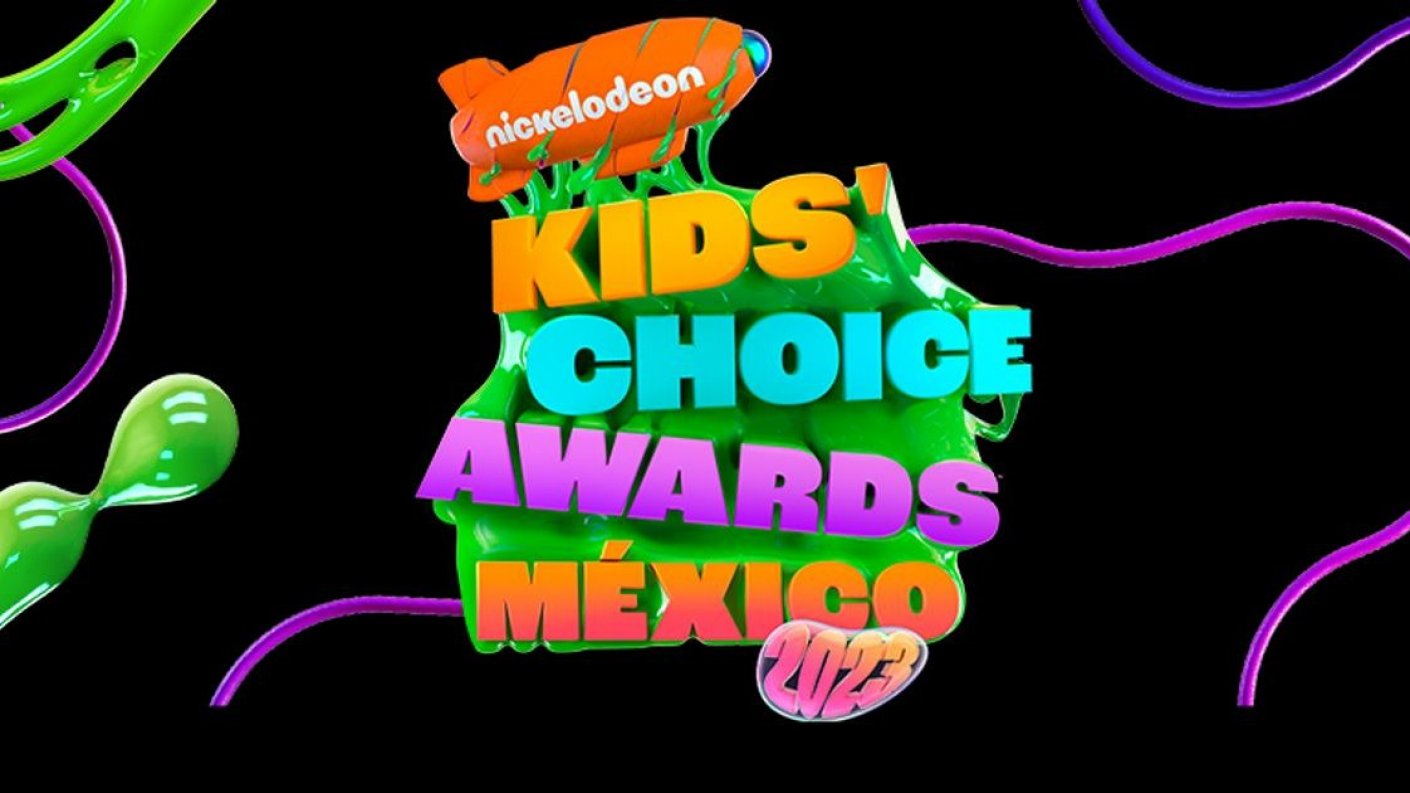 Estos son los nominados a los Nickelodeon Kids’ Choice Awards México
